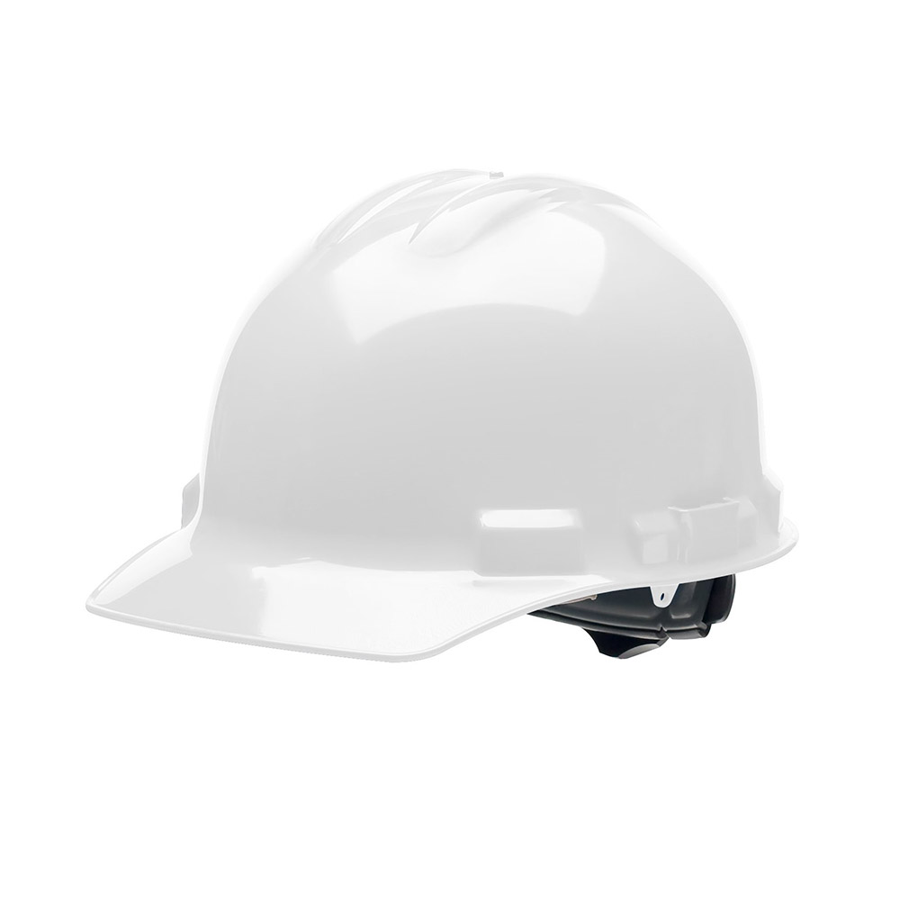 Duo Hard Hat with Ratchet Suspension - Workwear & Accessories